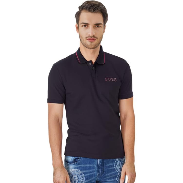 Поло HUGO BOSS SS22 Polo - изображение 6