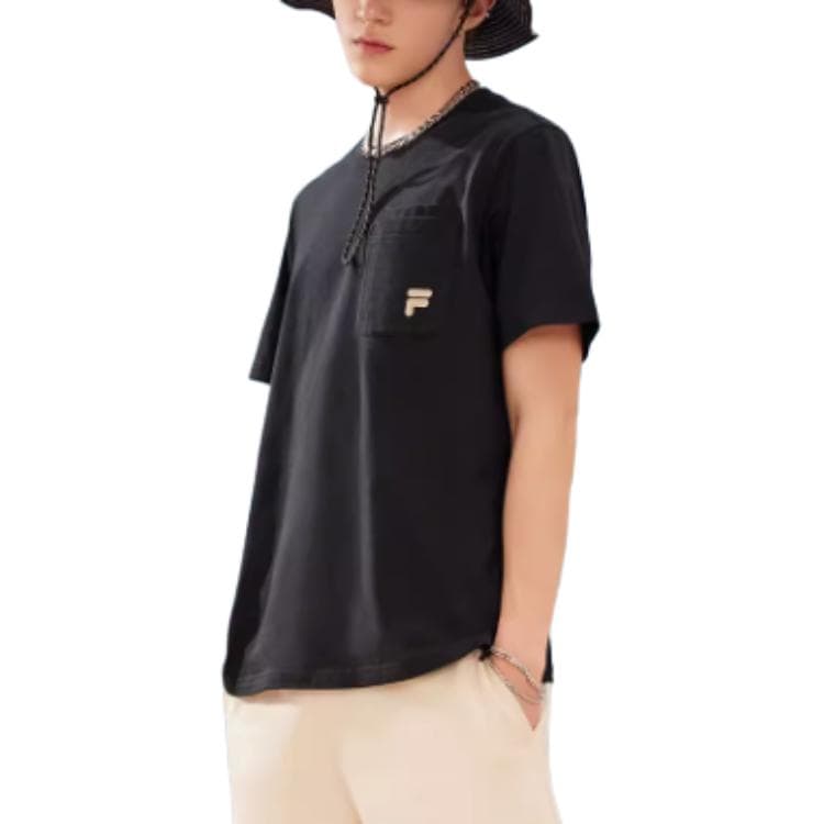 Футболка FILA FUSION LOGO SS24T - изображение 3