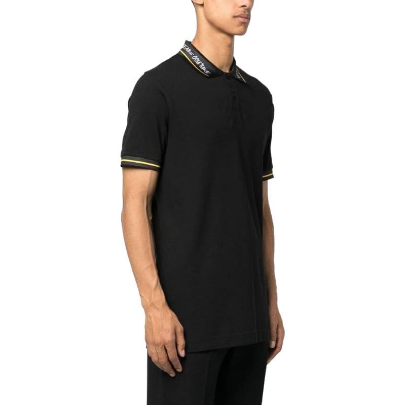 Поло VERSACE JEANS COUTURE FW23 Polo - изображение 3