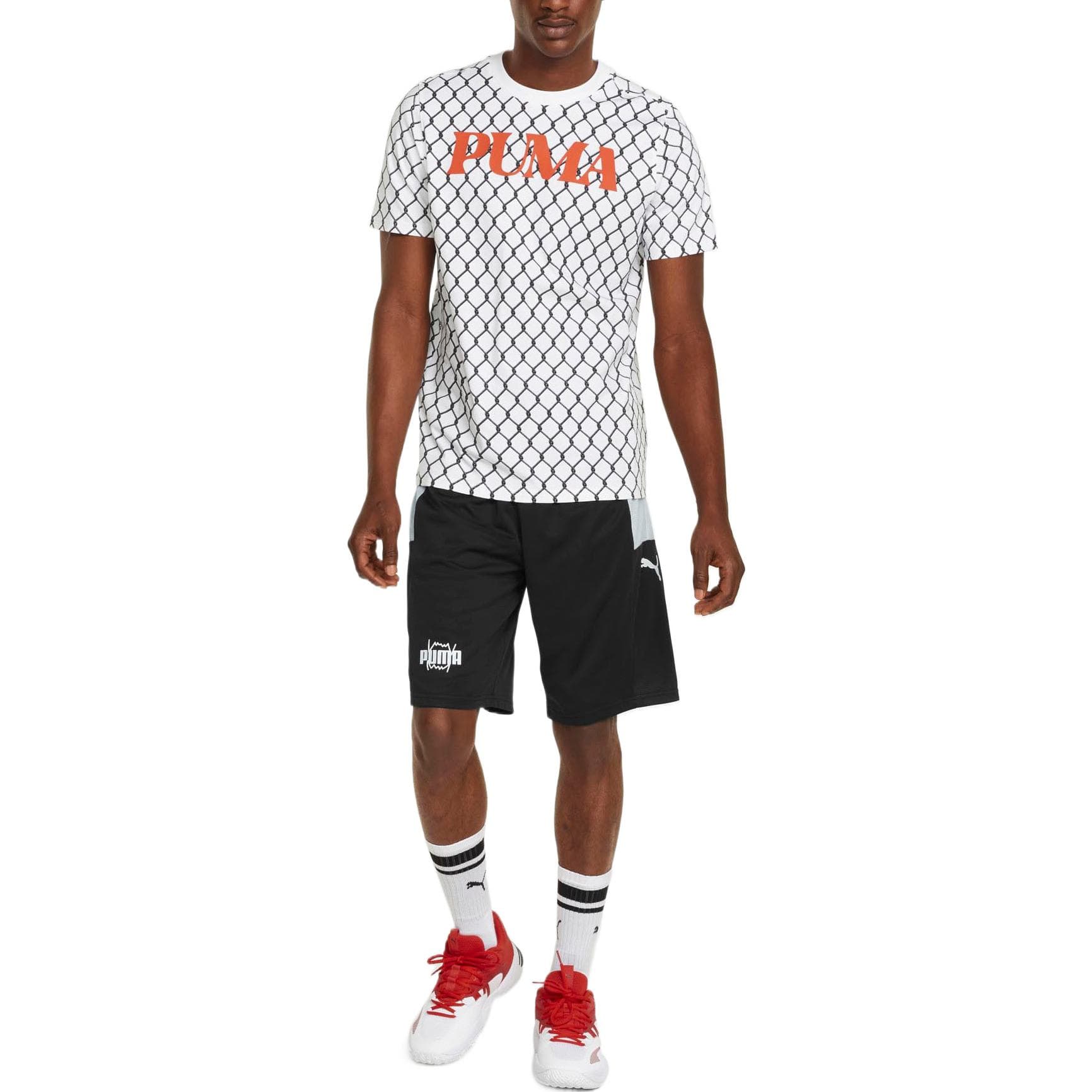 Баскетбольные шорты PUMA - изображение 3