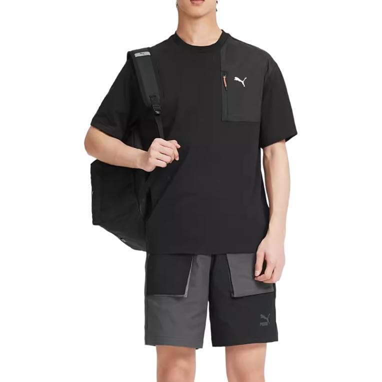 Футболка PUMA logoT - изображение 6