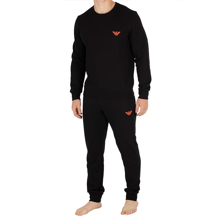 Штаны EMPORIO ARMANI Logo - изображение 3