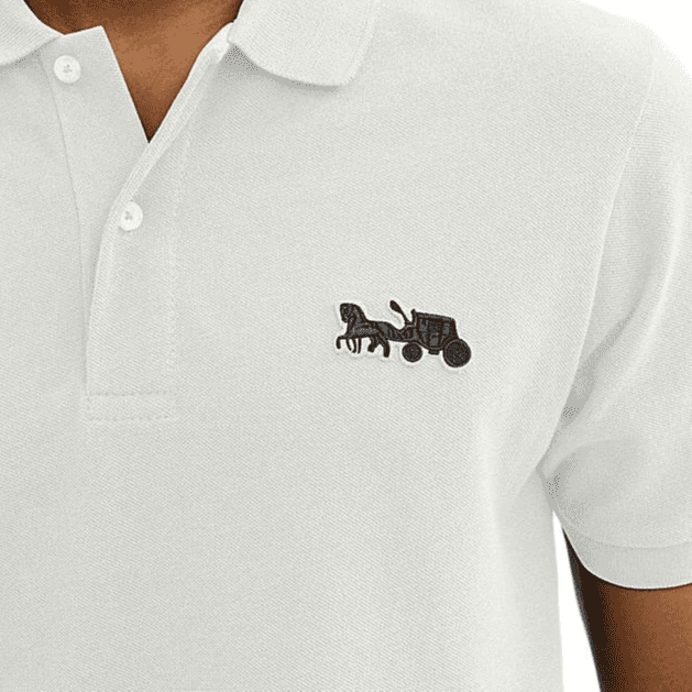 Поло COACH SS24 Polo - изображение 5