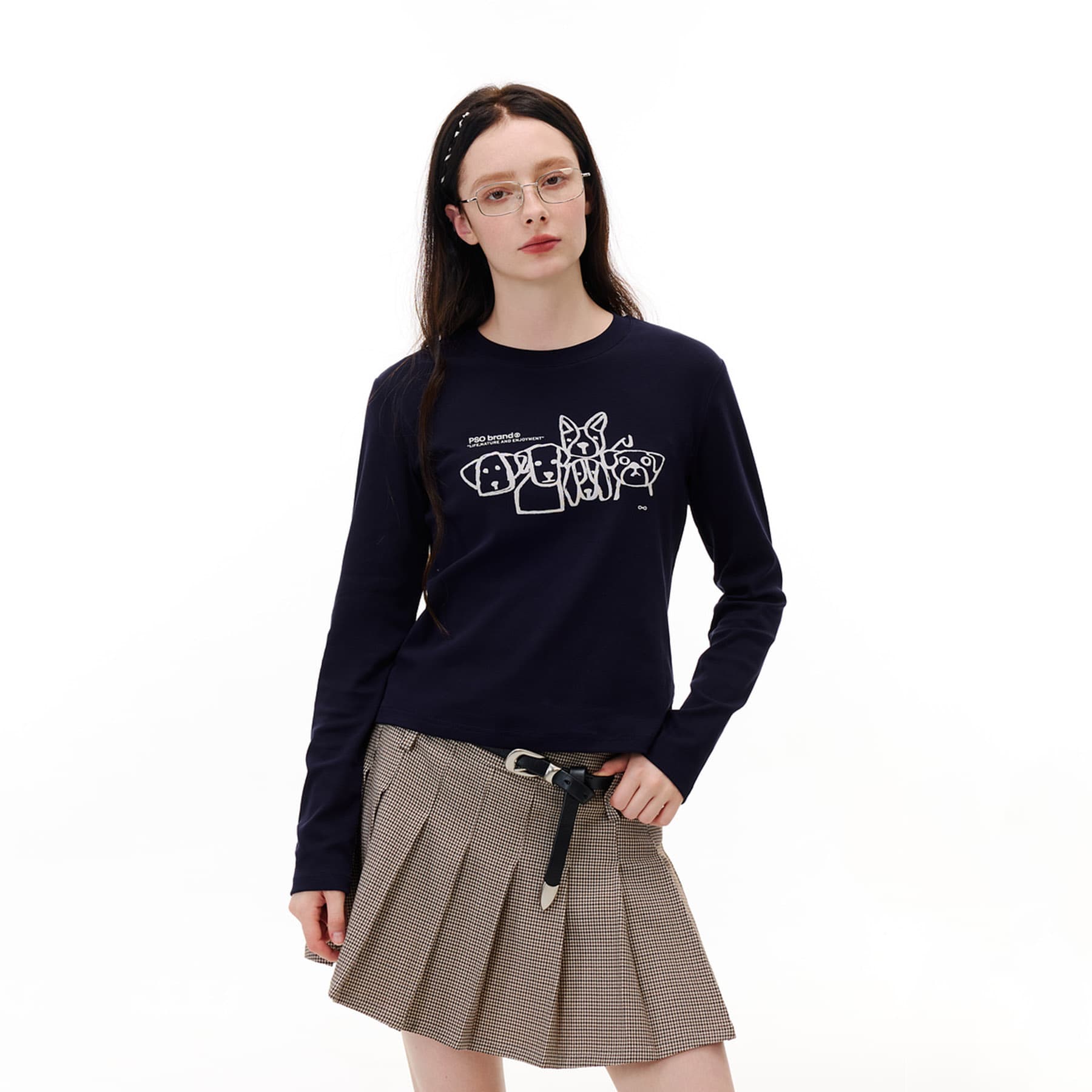 Футболка PSO Brand T - изображение 3
