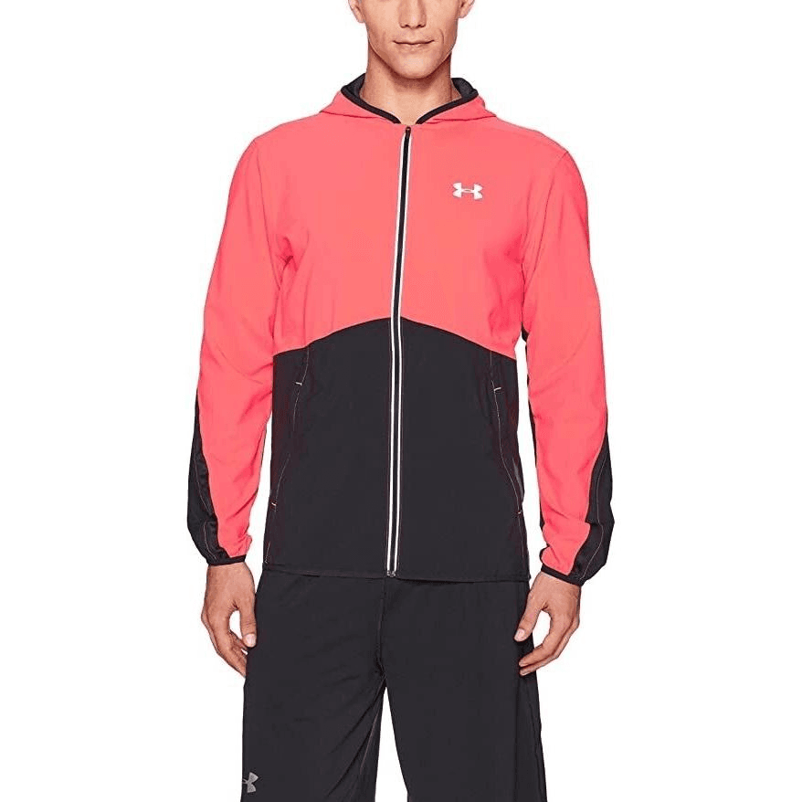 Куртка Under Armour Launch Logo - изображение 4