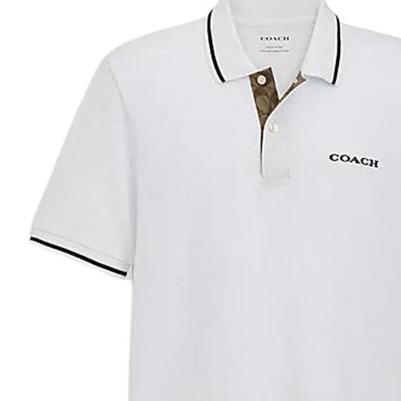 Поло COACH SS24 Polo - изображение 5