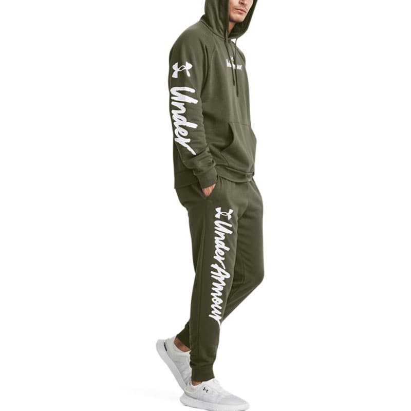 Худи Under Armour Rival - изображение 4