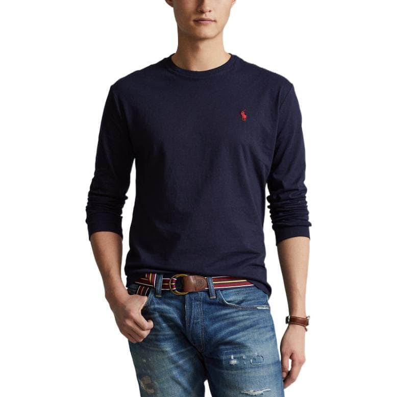Футболка Polo Ralph Lauren FW22 LogoT - изображение 3