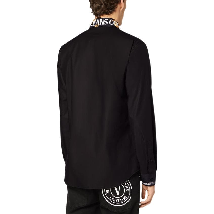 Рубашка VERSACE JEANS COUTURE SS22 - изображение 4