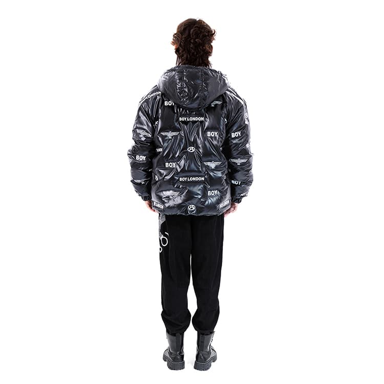 Зимняя куртка Boy London FW22 - изображение 4
