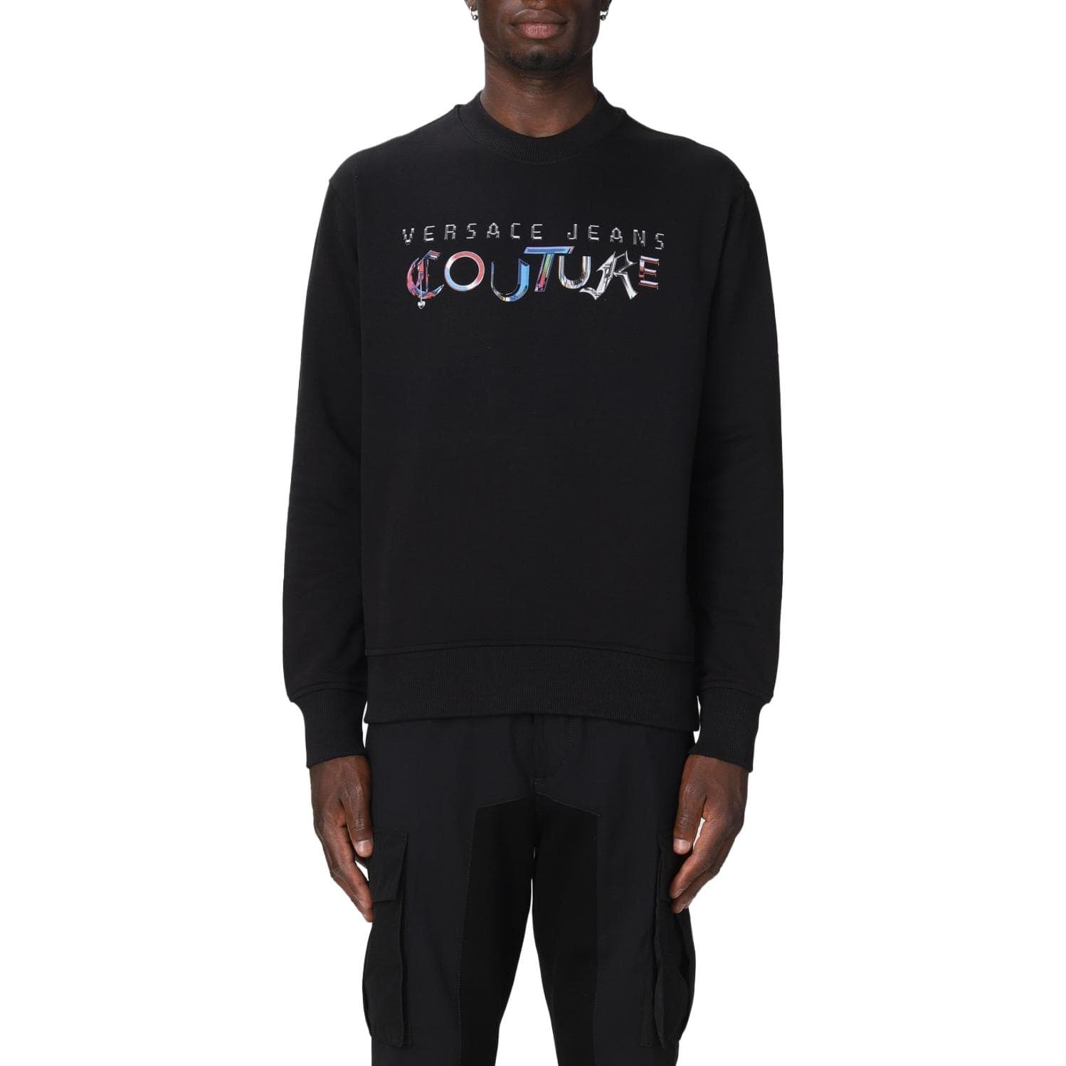 Худи VERSACE JEANS SS23 - изображение 2