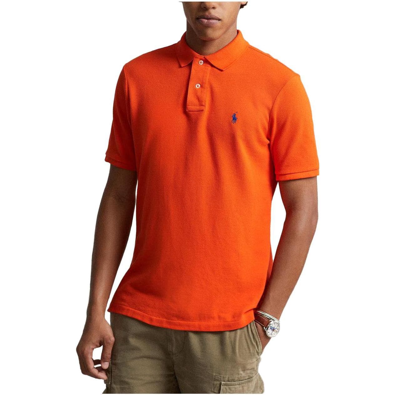 Поло Polo Ralph Lauren SS23 LogoPolo - изображение 2
