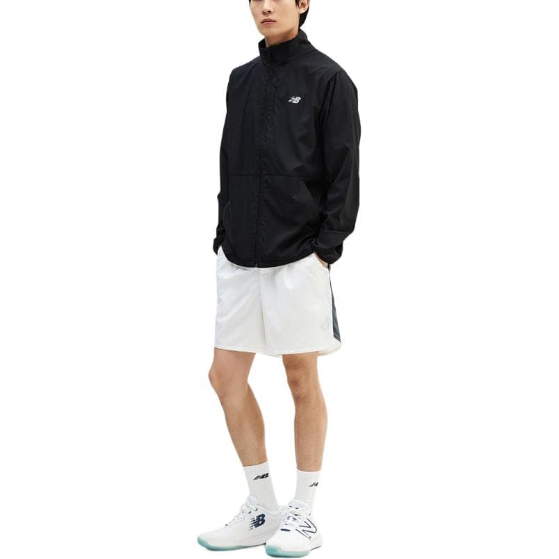 Куртка New Balance Logo - изображение 4