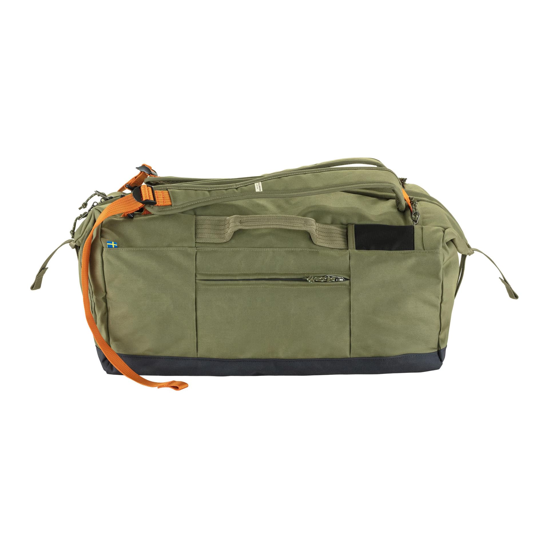 Fjallraven 50L Туристические сумки Нейлон Зеленый Унисекс - изображение 4
