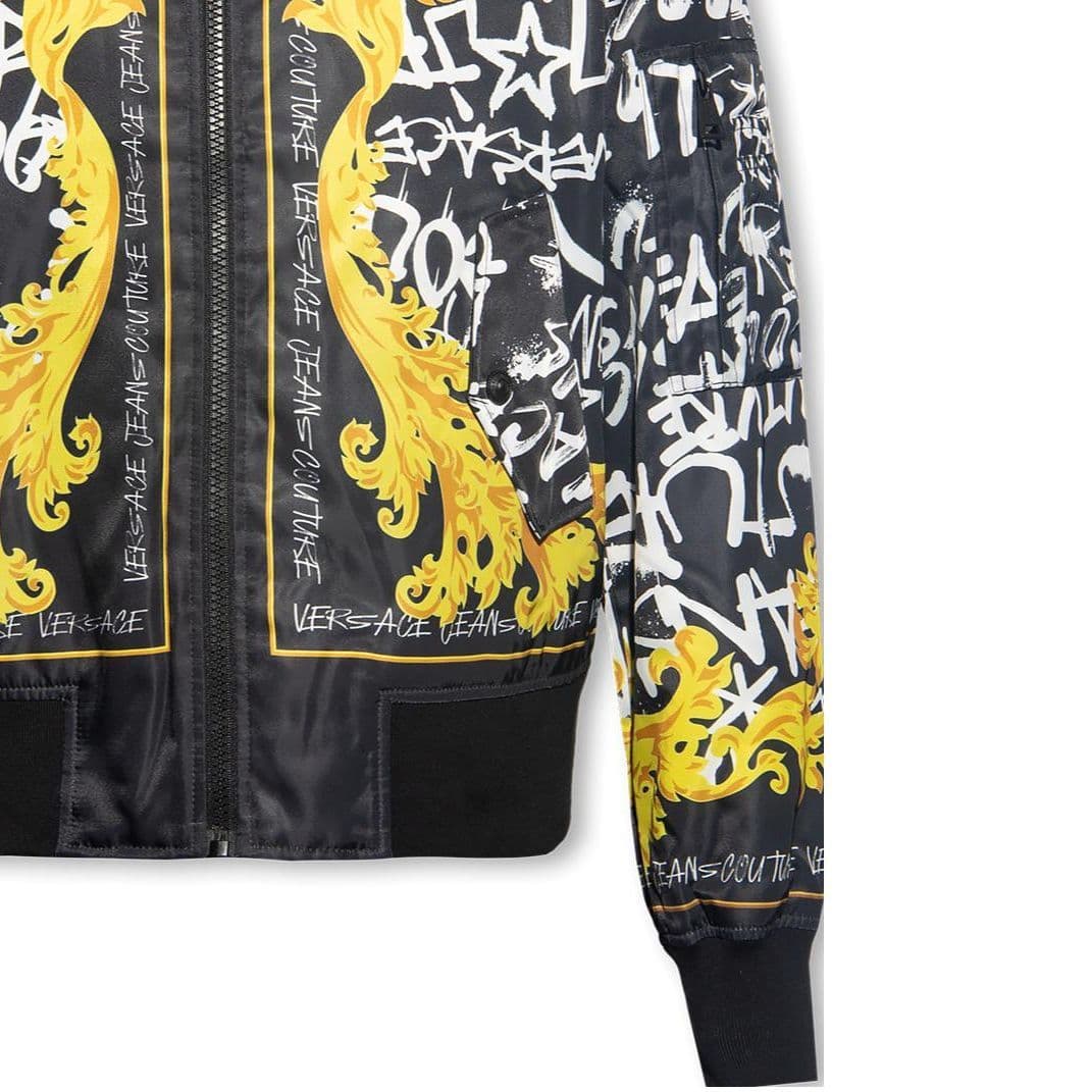 Куртка VERSACE JEANS COUTURE - изображение 7