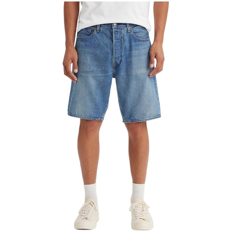 Джинсовые шорты levis - изображение 3