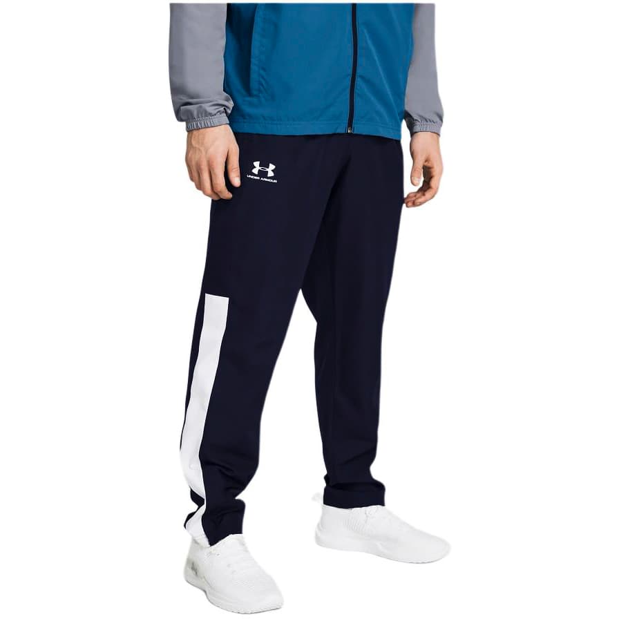 Штаны Under Armour Vital Woven Logo - изображение 4