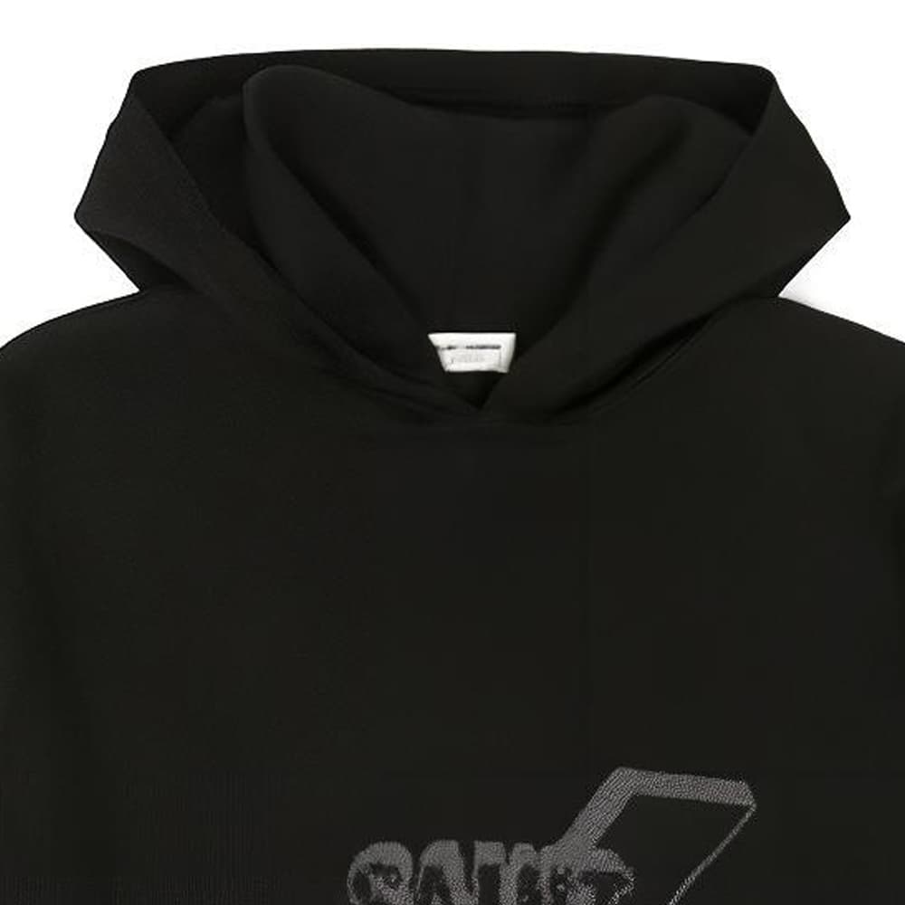 Худи SAINT LAURENT Logo - изображение 3