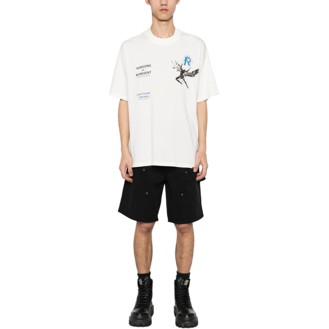 Футболка REPRESENT T - изображение 3