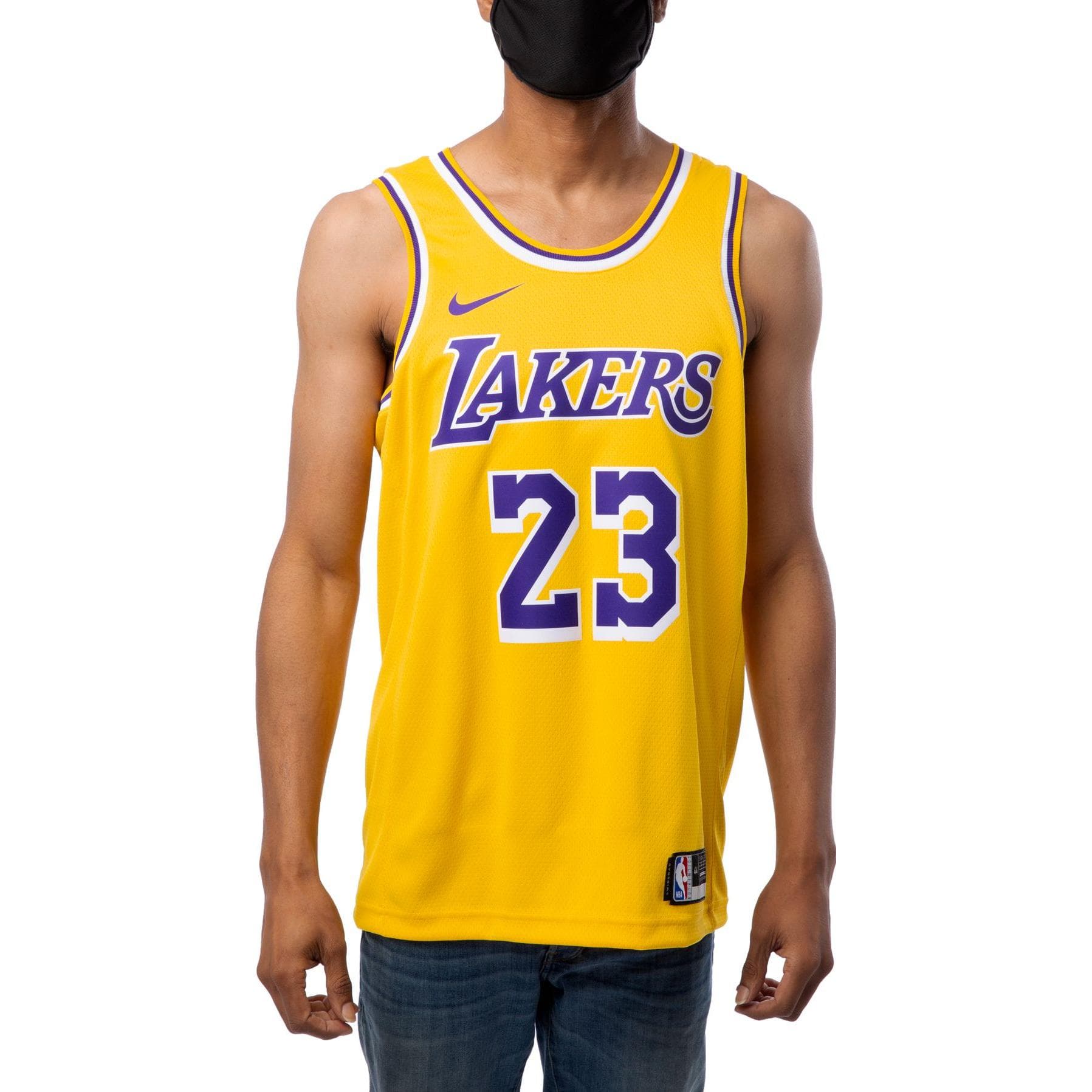 Баскетбольная майка Nike NBA SW 23 - изображение 6