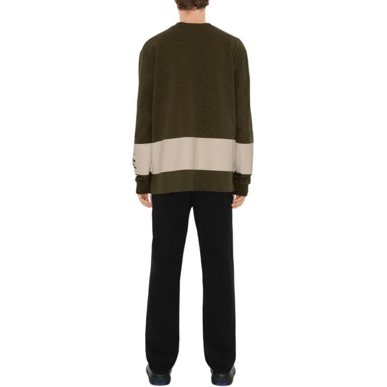 Штаны Burberry Slim Fit Jeans - изображение 3