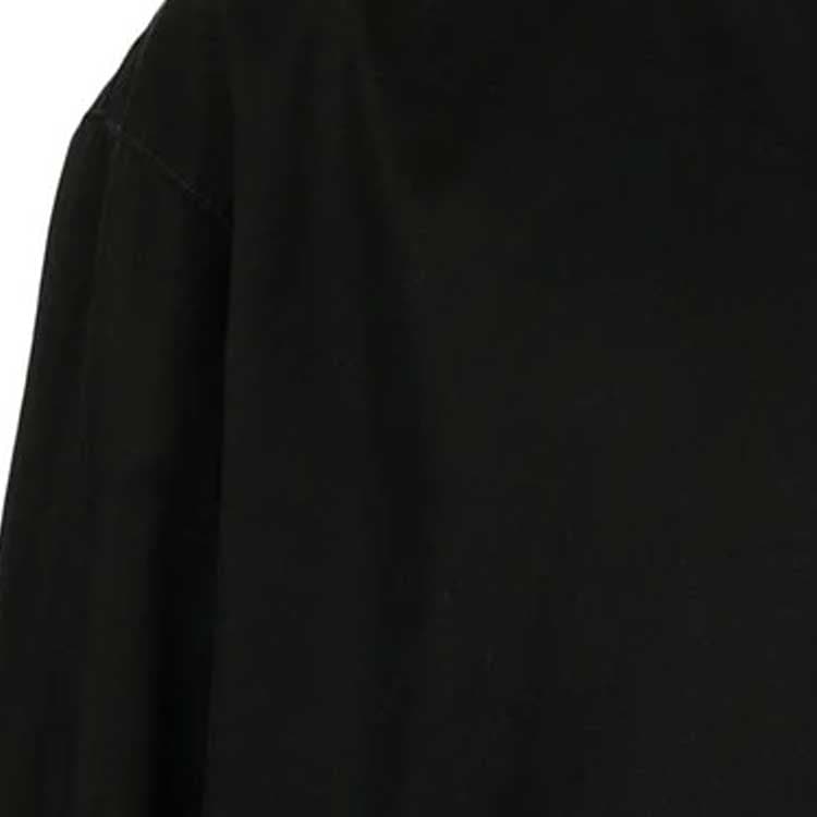 Куртка Polo Ralph Lauren FW21 Logo Zip Jacket Black - изображение 3