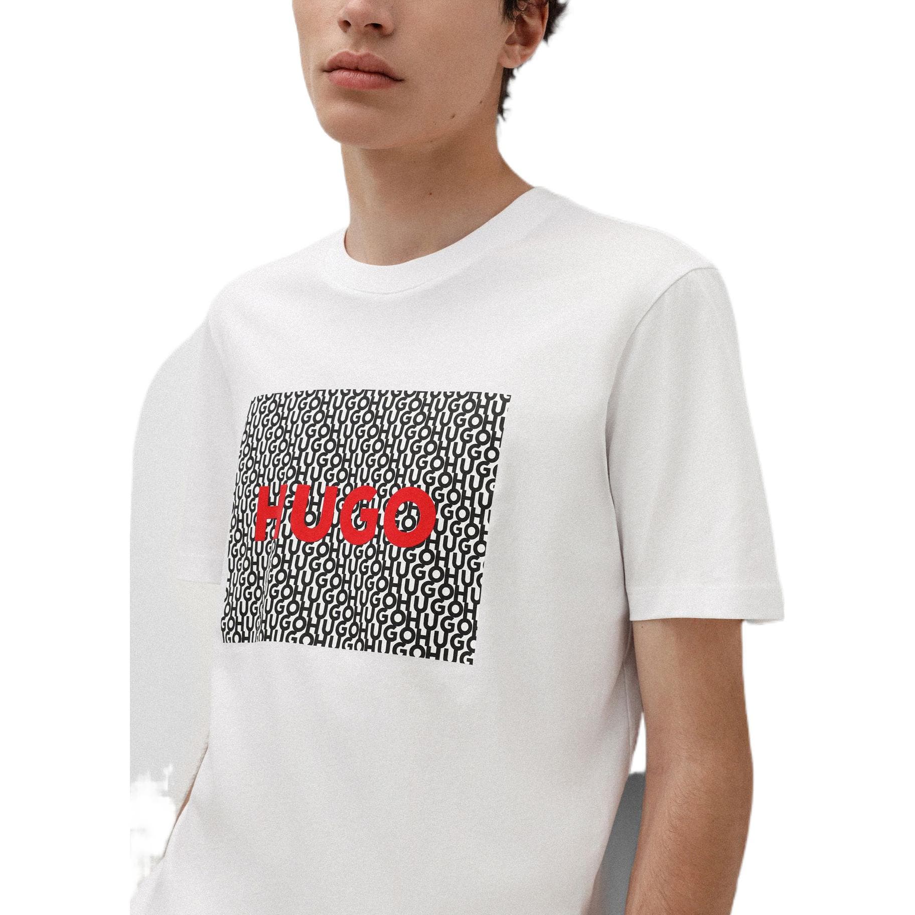 Футболка HUGO BOSS SS22 LogoT - изображение 2
