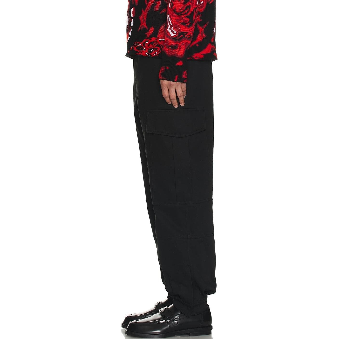 Штаны Alexander McQueen - изображение 6
