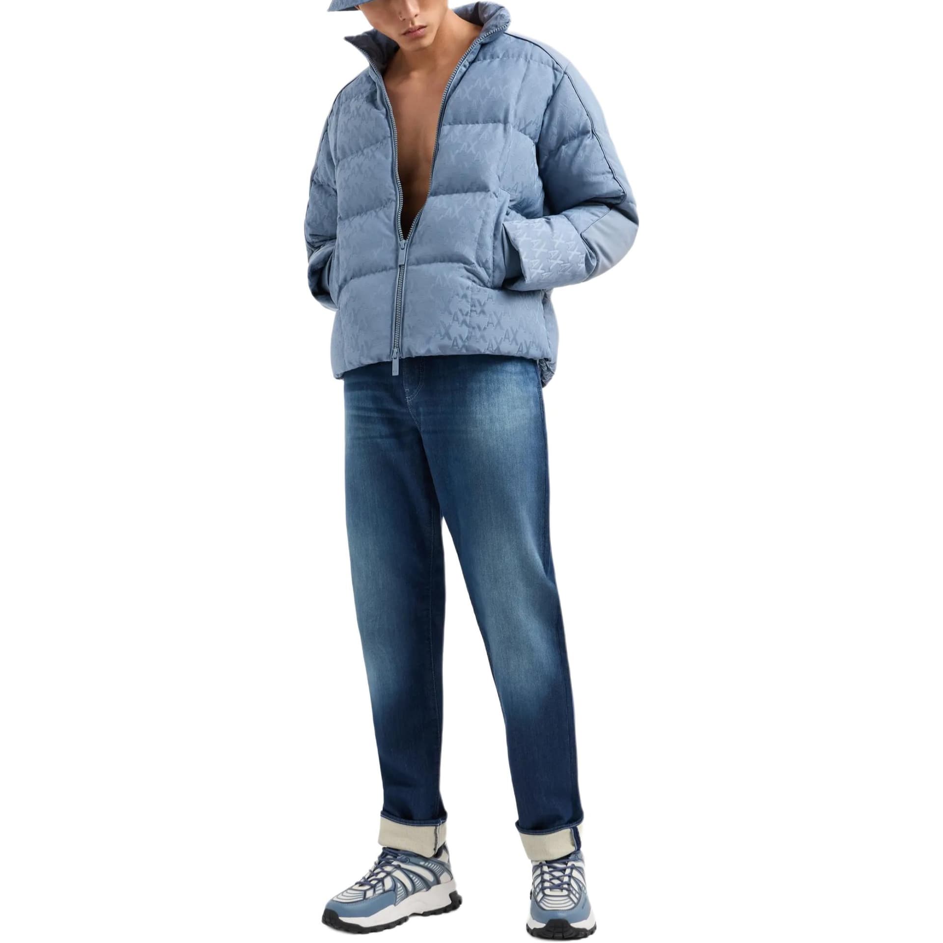 Штаны ARMANI EXCHANGE SS24 - изображение 4