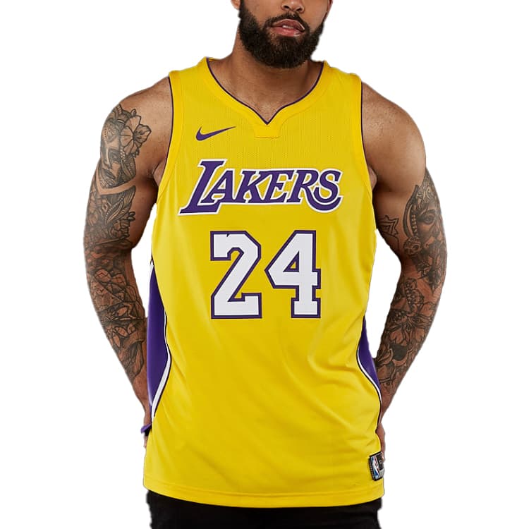 Баскетбольная майка Nike Icon Edition Authentic NBA Jersey AU 24 - изображение 3