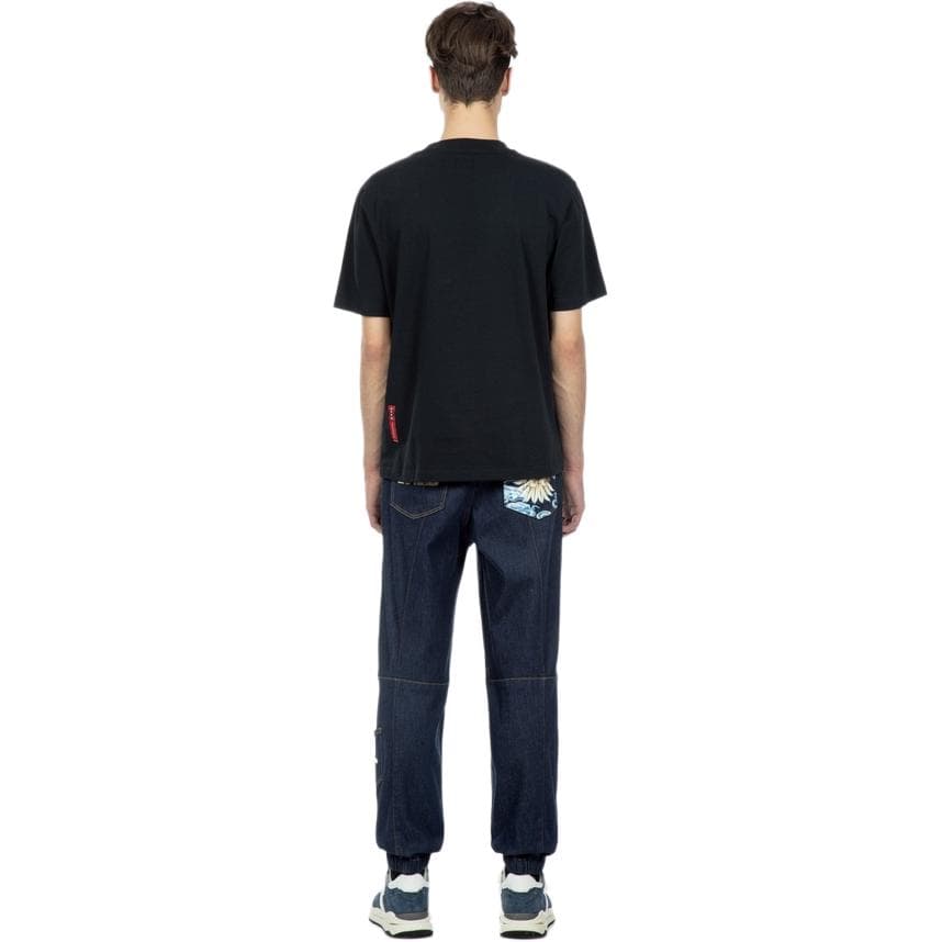 Футболка EVISU T - изображение 6