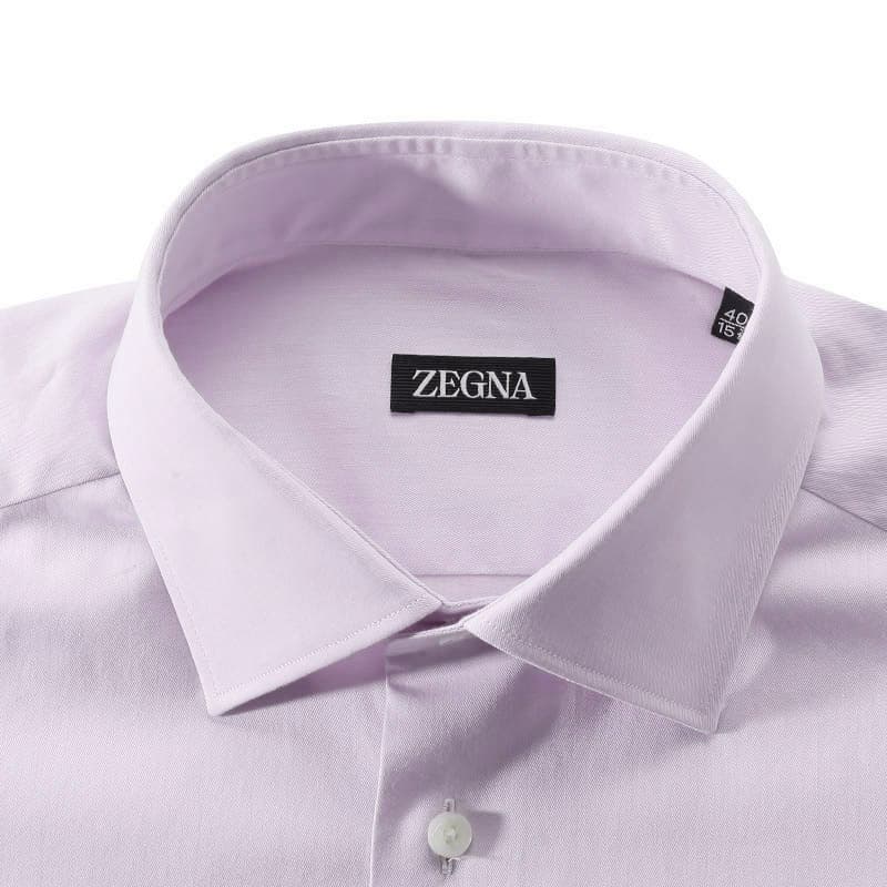 Рубашка Zegna SS24 - изображение 3