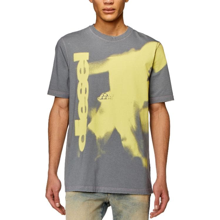 Футболка DIESEL SS24 T - изображение 2