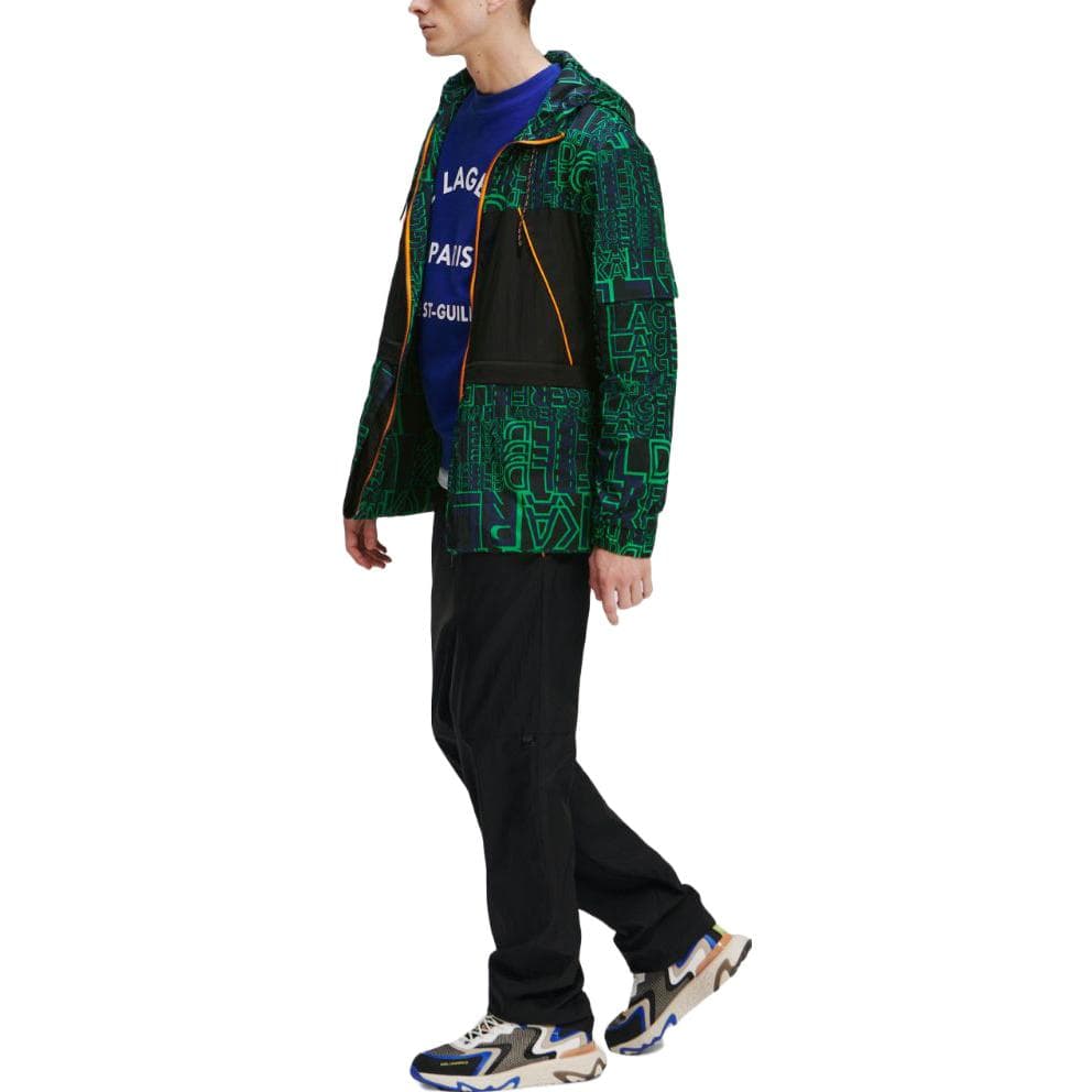 Куртка KARL LAGERFELD FW23 Logo - изображение 5