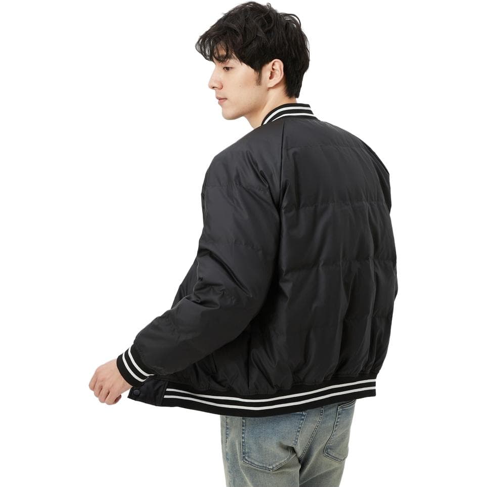Куртка GAP FW23 Baseball Jacket Slim Fit Unisex - изображение 3