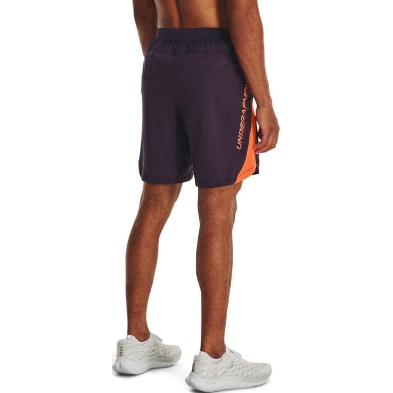 Тренировочные штаны Under Armour Launch Logo - изображение 5