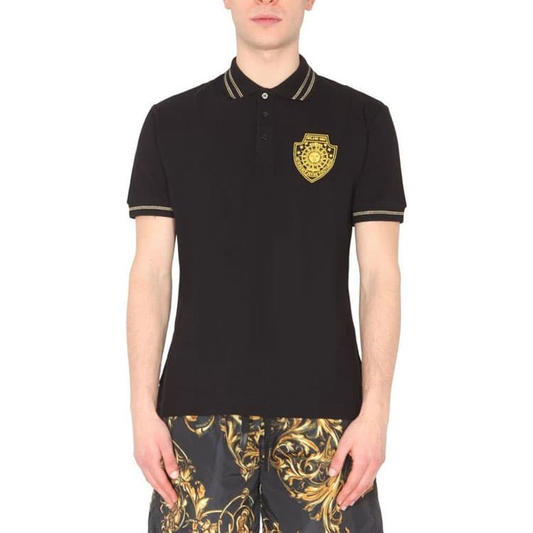 Поло VERSACE JEANS COUTURE SS22 Polo - изображение 4