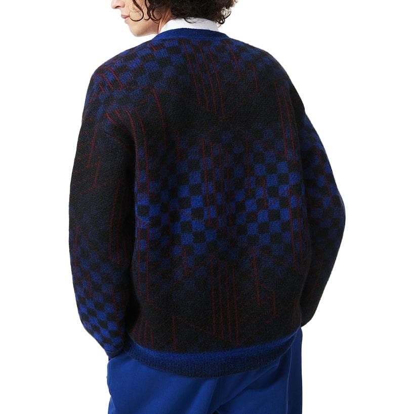 Кофта LACOSTE V - изображение 2