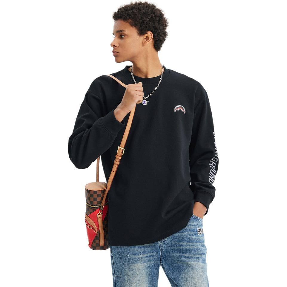 Худи SPRAYGROUND sg - изображение 3