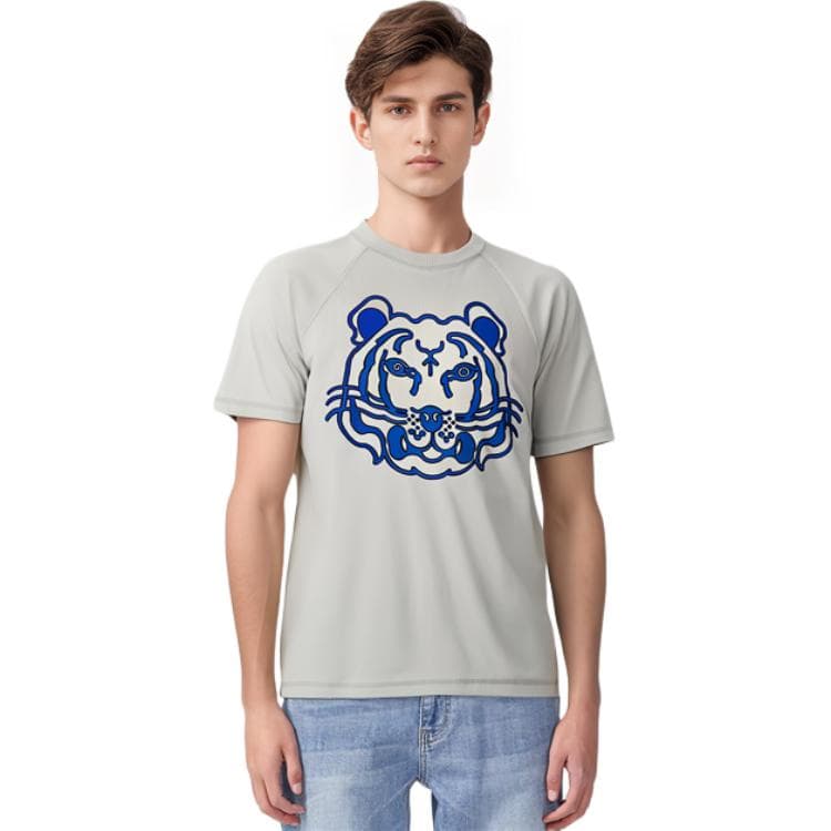Футболка KENZO SS22 LogoT - изображение 10