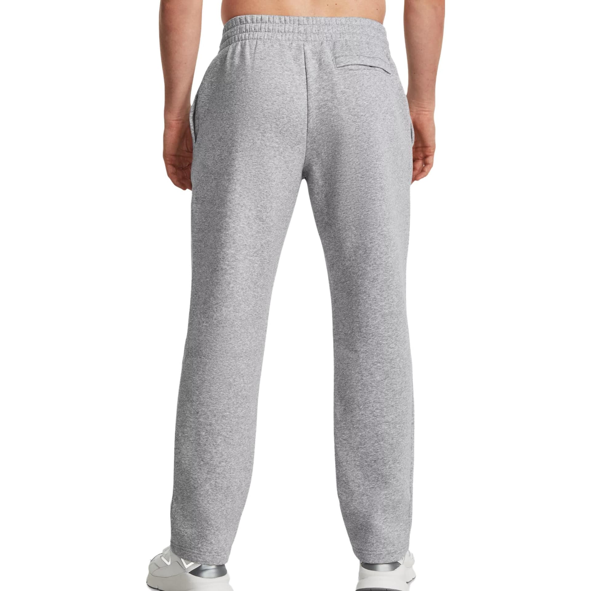 Штаны Under Armour Повседневные брюки Мужской Серый - изображение 4