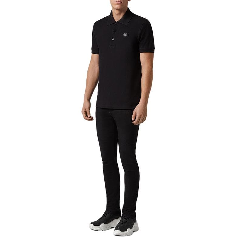 Поло PHILIPP PLEIN SS22 LogoPolo - изображение 2