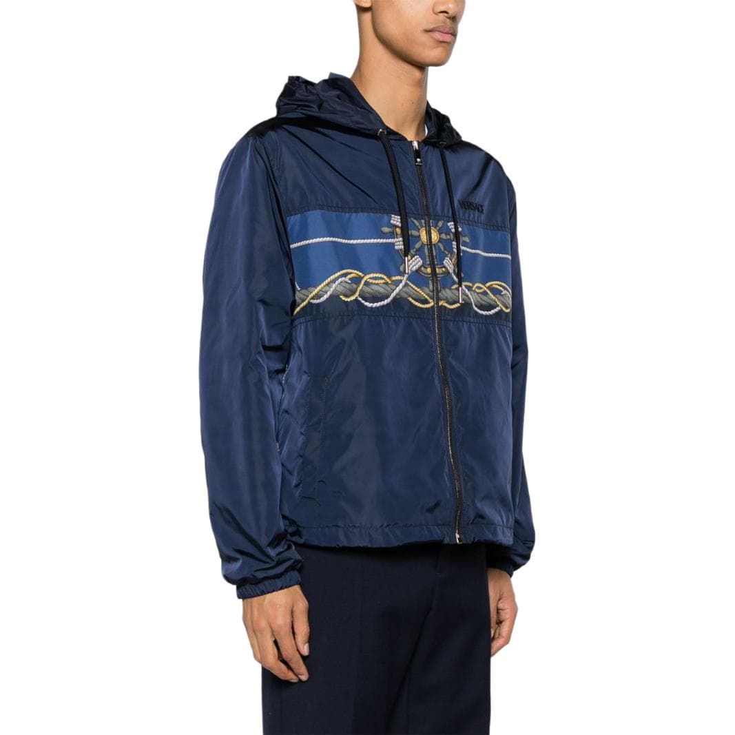 Куртка VERSACE SS24 - изображение 4