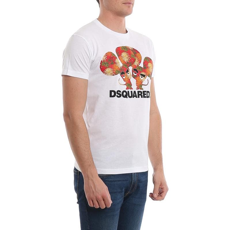Футболка DSQUARED 2 SS23 T - изображение 4