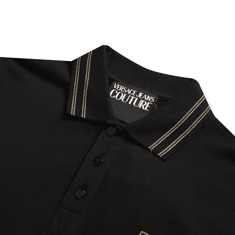 Поло VERSACE JEANS COUTURE SS22 Polo - изображение 6