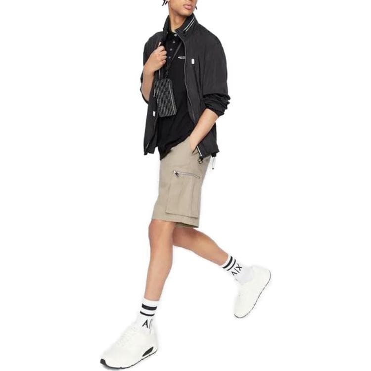 Поло ARMANI EXCHANGE SS22 Polo - изображение 3