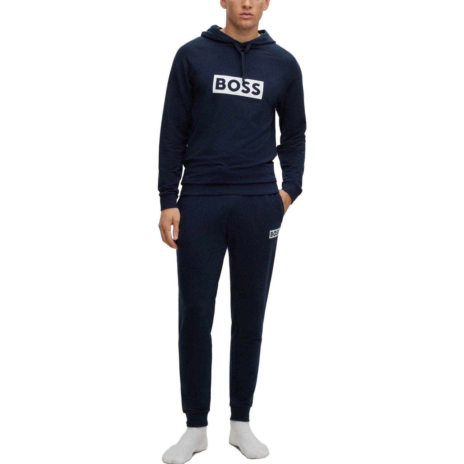Худи HUGO BOSS Logo - изображение 2
