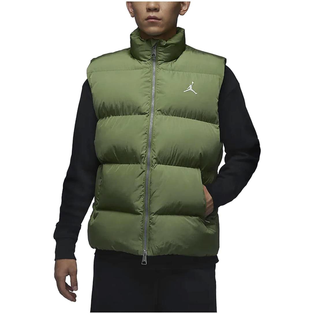 Жилет Jordan Essentials Vest Green - изображение 3
