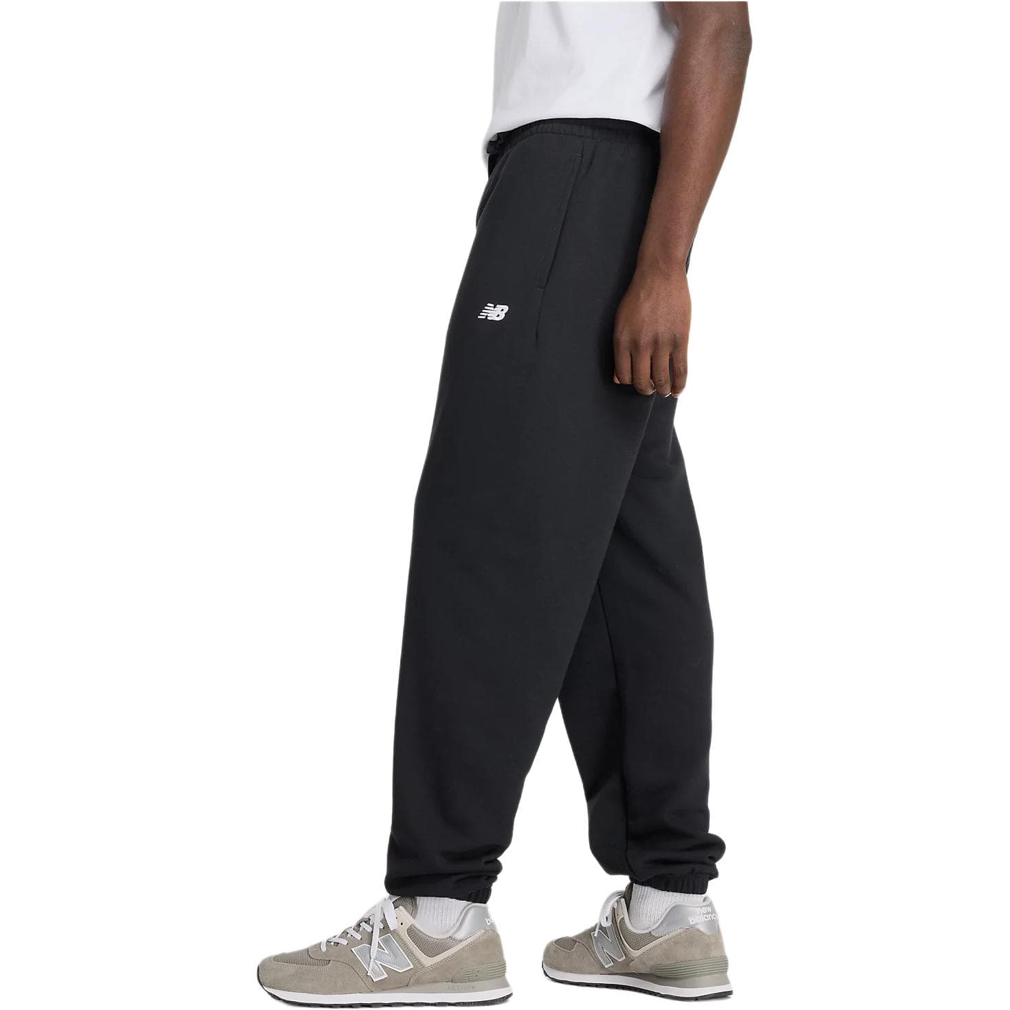 Штаны New Balance Sport Essentials Jogger - изображение 4