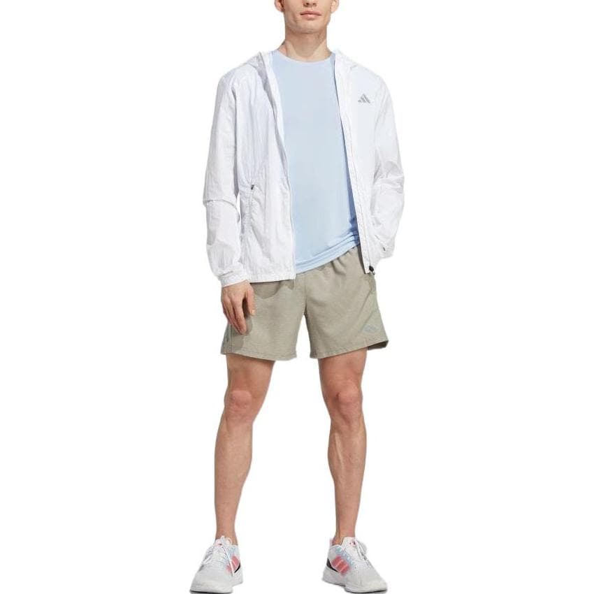 Куртка adidas Marathon Jacket Logo - изображение 3
